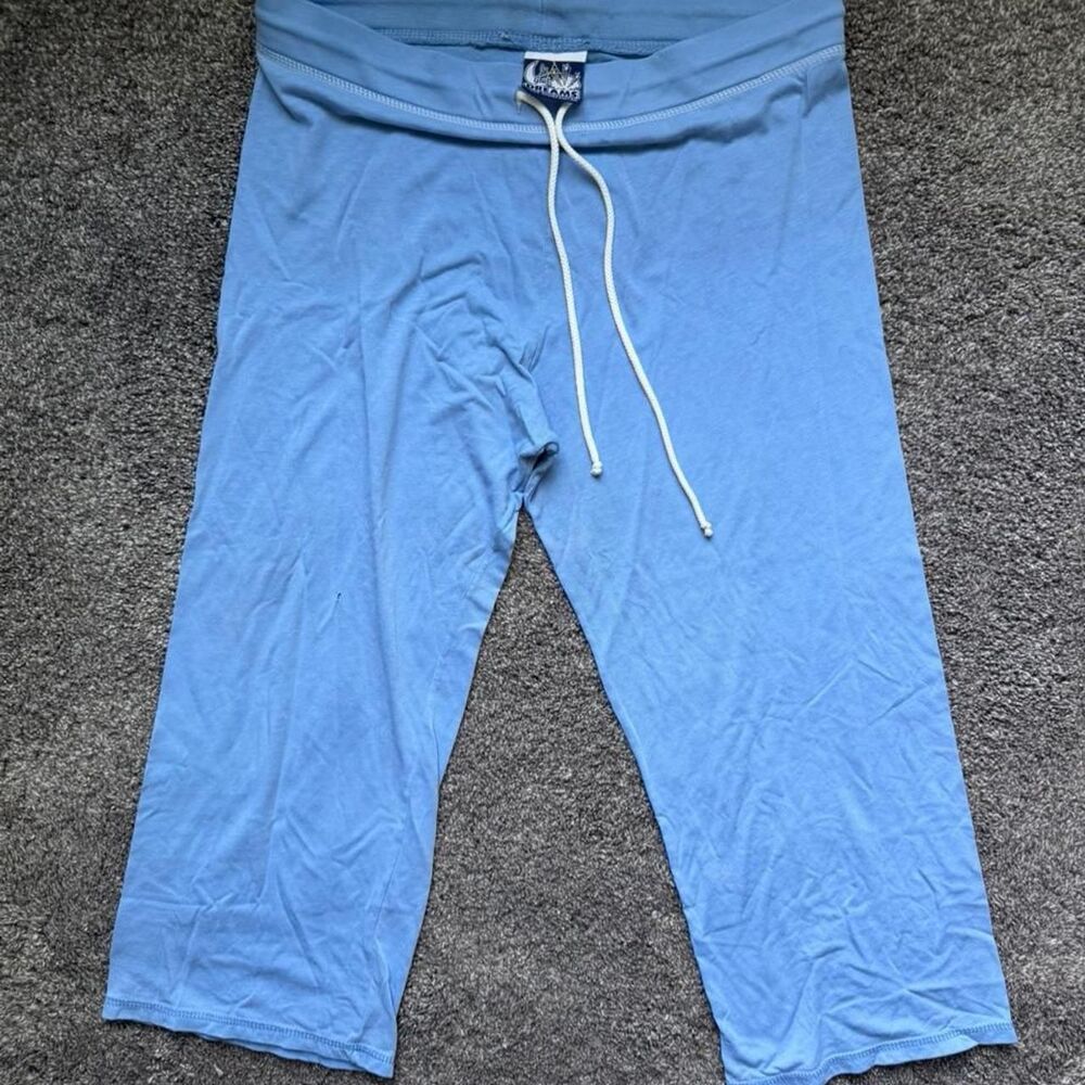 Dreams Women's Blue Leggings
